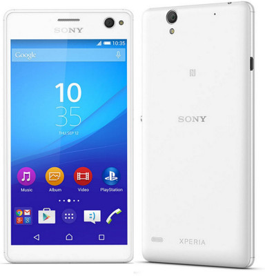 

AW Screen Guard for Sony Xperai C4, Clear