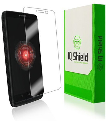 

IQ Shield Screen Guard for Motorola droid mini, Transparent