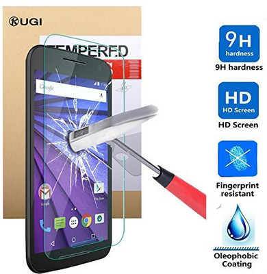 

Vostrostone Screen Guard for Motorola Moto G (3rd Generation), Transparent