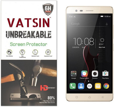 

Vatsin Screen Guard for Lenovo Vibe K5 Note(Pack of 1), Transparent
