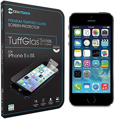 Cenitouch Screen Guard for Apple iPhone 5s, Transparent