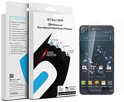 

Stalion Screen Guard for Samsung Galaxy Premium Note 5, Clear