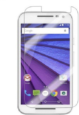 

Mobicomz Screen Guard for Motorola Moto G (3rd Generation), Transparent