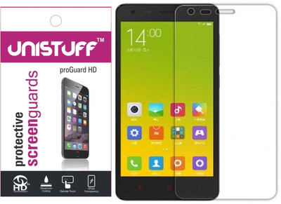 37% OFF on Unistuff Screen Guard for Xiaomi Redmi 2