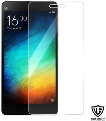 

Moarmouz Screen Guard for Mi 4i, Transparent