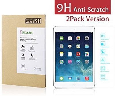 

I Flash Screen Guard for IPad air 2, Transparent