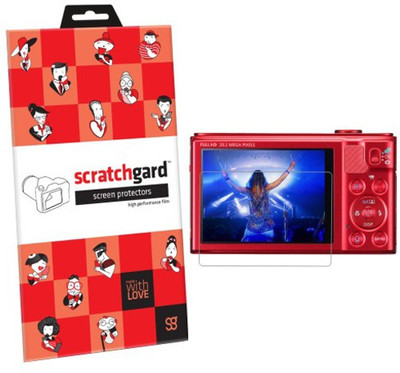 

Scratchgard Screen Guard for Canon SX610 HS, Clear