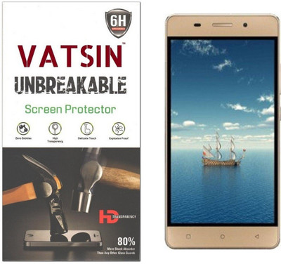 Vatsin Screen Guard for Gionee Marathon M5 Lite(Pack of 1)