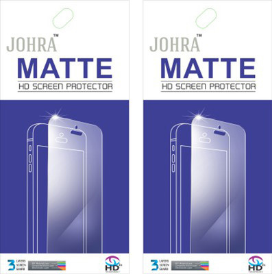 Johra Screen Guard for Lenovo K4 Note, Transparent