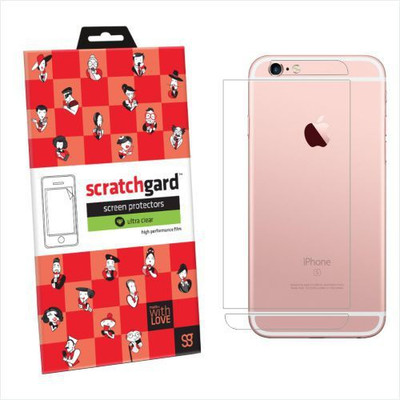 Scratchgard Screen Guard for Apple iPhone 6s(Pack of 1)