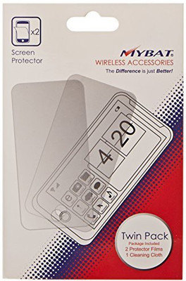 

MyBat Screen Guard for Samsung epic, Transparent