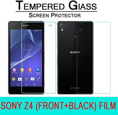 

Anoke Screen Guard for Sony Xperia Z3, Transparent
