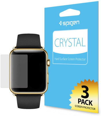 

Spigen Screen Guard for Apple Watch (SERIES 1) (42mm), Transparent