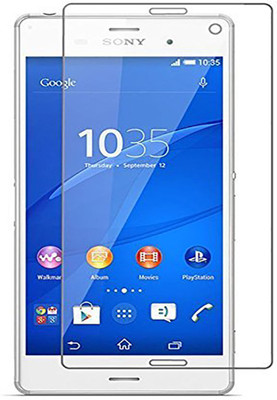 

Moarmouz Screen Guard for Sony Xperia M4 Aqua Dual, Transparent