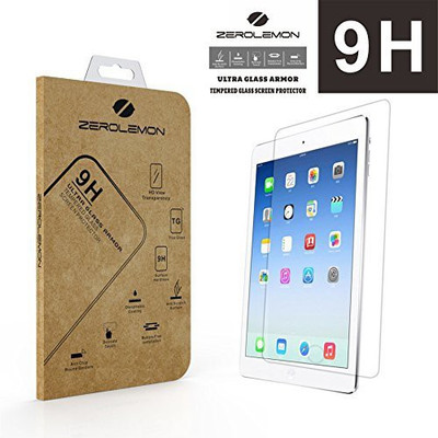 

ZeroLemon Screen Guard for IPad mini 4, Transparent