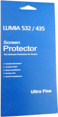 

Mobiexperts Screen Guard for Microsoft Lumia 532, Transparent