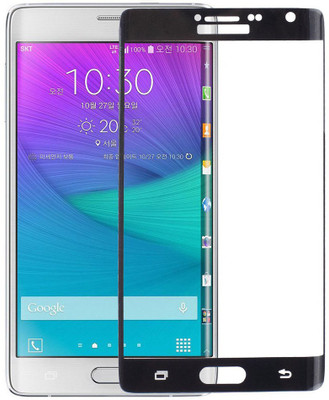 

Mobi Dek Screen Guard for Samsung Galaxy Note Edge(Pack of 1), Black