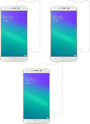 

Mocell Screen Guard for OPPO F1 Plus, Transparent