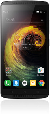 

Zeel Enterprise Screen Guard for Lenovo K4 Note, White