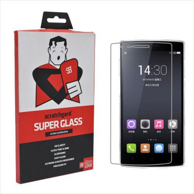 

Scratchgard Screen Guard for OnePlus One, Clear