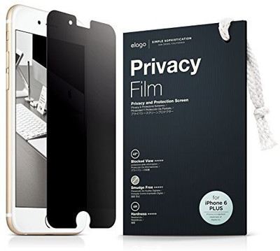 

Elago Screen Guard for Apple iPhone 6 Plus, Transparent
