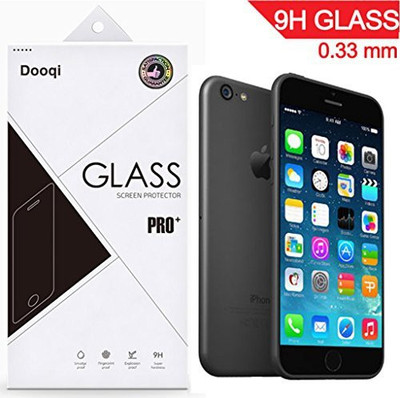 

Dooqi Screen Guard for Apple iPhone 6 Plus, Transparent