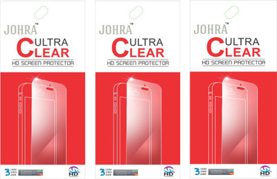 Johra Screen Guard for Samsung Galaxy On5, Transparent