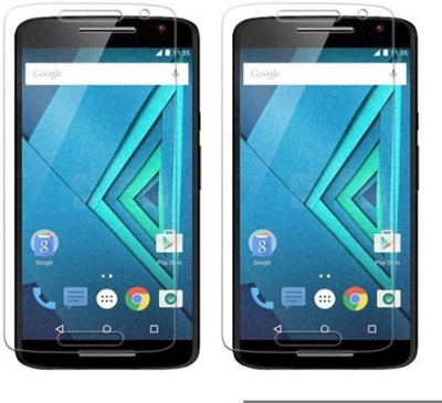 

Mocell Screen Guard for Motorola Moto X Play, Transparent