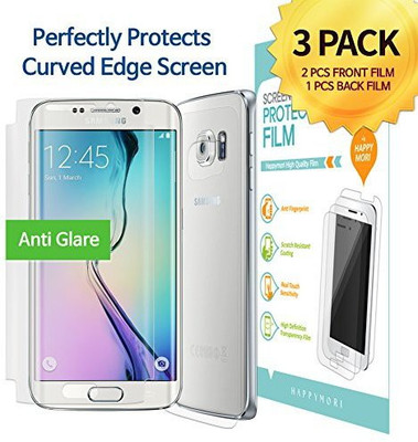 

Happymori Screen Guard for S6 edge, Transparent