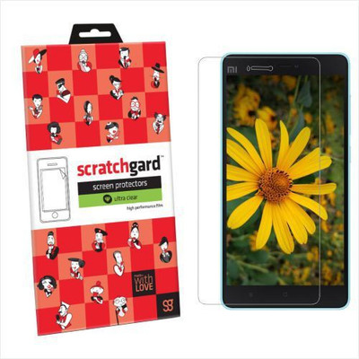 

Scratchgard Screen Guard for Xiaomi Mi 4c, Clear