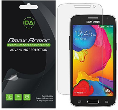 

Dmax Armor Screen Guard for Samsung galaxy avant, Transparent