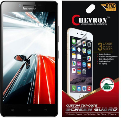 

Chevron Screen Guard for Lenovo A6010, Transparent