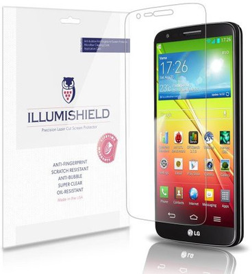 

iLLumiShield Screen Guard for Lg g2 mini, Transparent