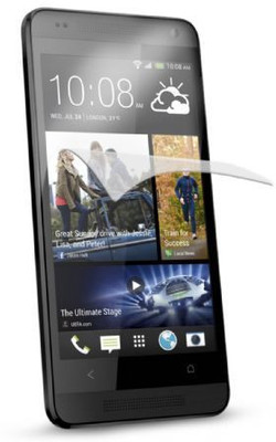 V Max Screen Guard for HTC One Mini(Pack of 1)