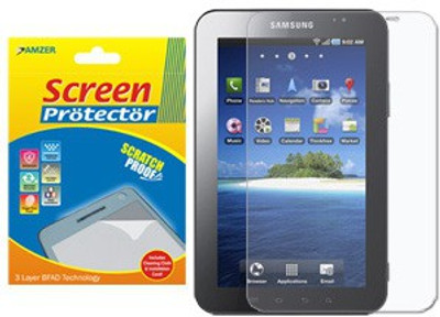 

Amzer Screen Guard for Samsung GALAXY Tab GT-P1000, Clear