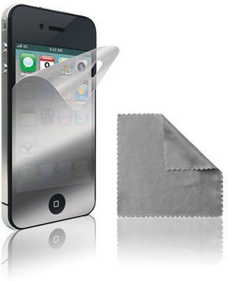 

JUJEO Screen Guard for Apple iPhone 4, Transparent