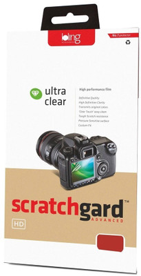 Scratchgard Screen Guard for Nikon(Pack of 1) Scratchgard Screen Guard for Nikon(Pack of 1)