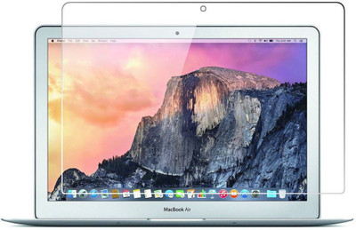 

iFyx Screen Guard for Apple Macbook Air 13” 13.3 inch A1466(Pack of 1), Transparent