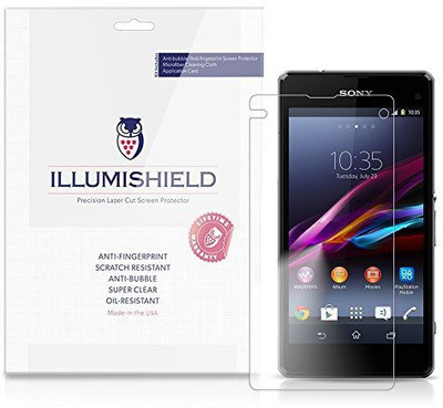 iLLumiShield Screen Guard for Sony Xperia Z1