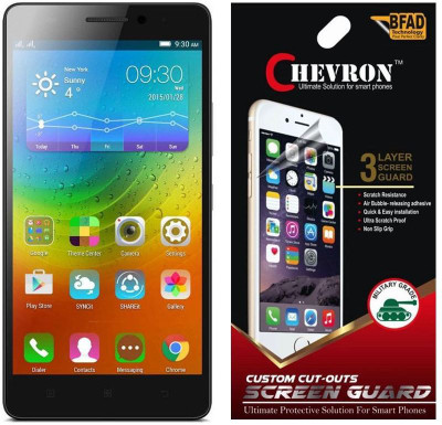 

Chevron Screen Guard for Lenovo A7000 Plus, Transparent