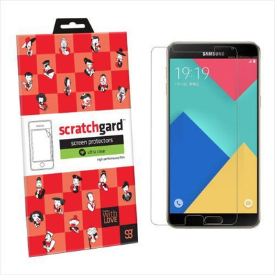 

Scratchgard Screen Guard for Samsung Galaxy A9 Pro (2016 Edition), Transparent