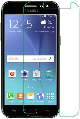 

PraIQ Screen Guard for Samsung Galaxy J2, Transparent