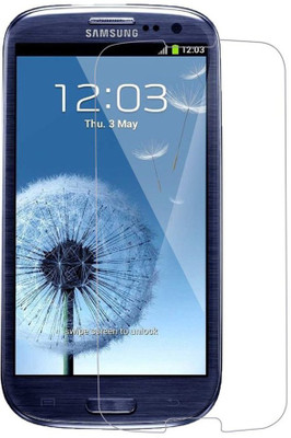 

Moarmouz Screen Guard for Samsung S3, Transparent