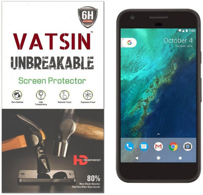 Vatsin Screen Guard for Google Pixel XL(Pack of 1)