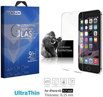 

TOZO Screen Guard for Apple iPhone 6s, Transparent
