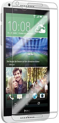 

Puri Enterprises Screen Guard for HTC Desire 526G Plus, Transparent