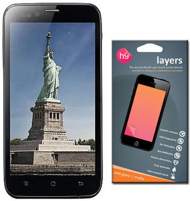34% OFF on Layers Screen Guard for Karbonn Titanium S5(Pack of 1) 34% OFF on Layers Screen Guard for Karbonn Titanium S5(Pack of 1)