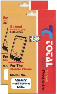 

Total Care Screen Guard for Samsung Galaxy Grand Neo Plus