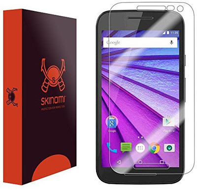 

Skinomi Screen Guard for motorola moto g, Transparent