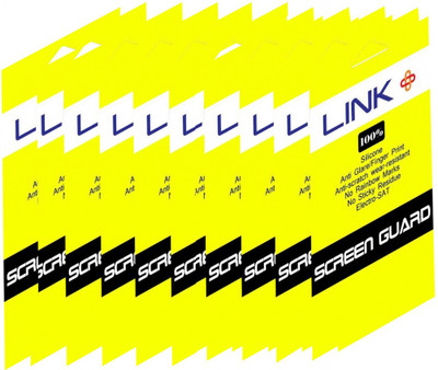 

Link+ Screen Guard for Samsung Galaxy S5 I9500, Clear
